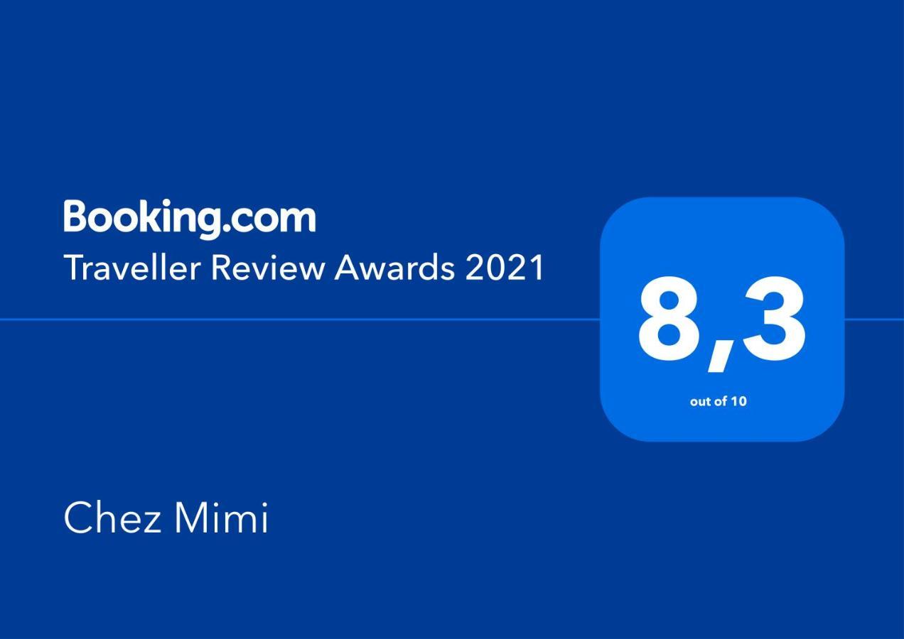 شقة توباب ديالاو  في Chez Mimi المظهر الخارجي الصورة