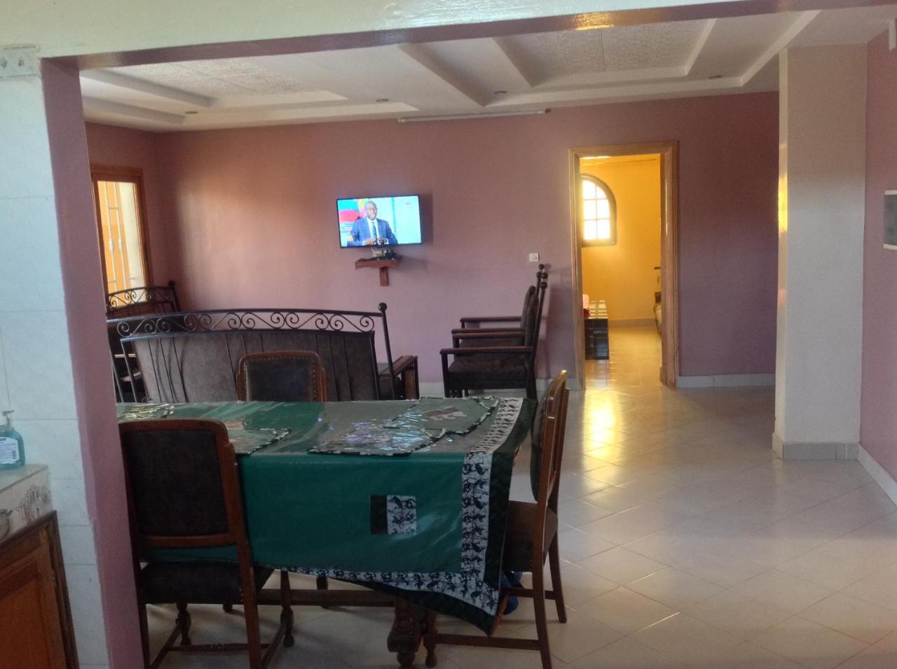 شقة توباب ديالاو  في Chez Mimi المظهر الخارجي الصورة