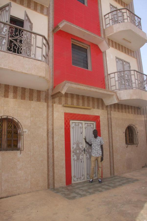شقة توباب ديالاو  في Chez Mimi المظهر الخارجي الصورة