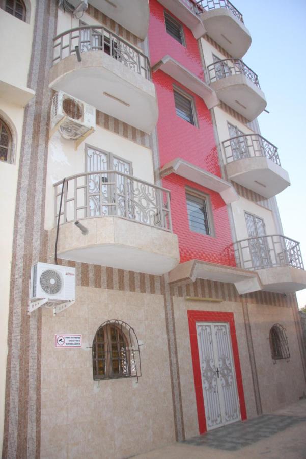 شقة توباب ديالاو  في Chez Mimi المظهر الخارجي الصورة